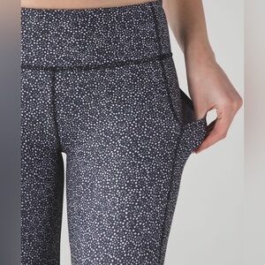 Lululemon Pace Rival Crop size 6